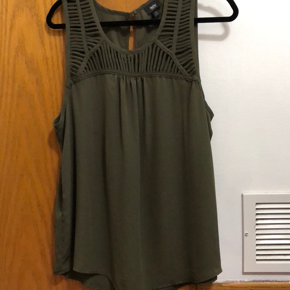 Missoni for Target Tops - Olive green Target fancy top
